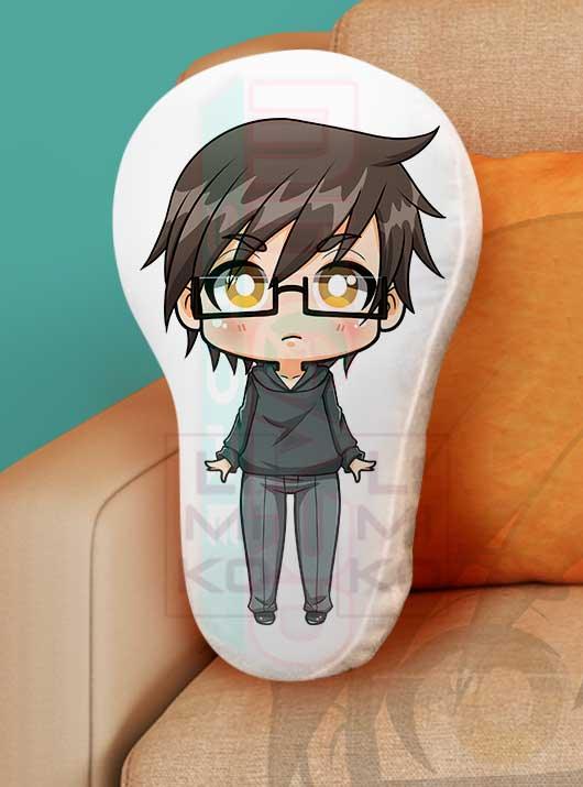 Takano Masamune V2 Plushie SEKAIICHI HATSUKOI Limiko